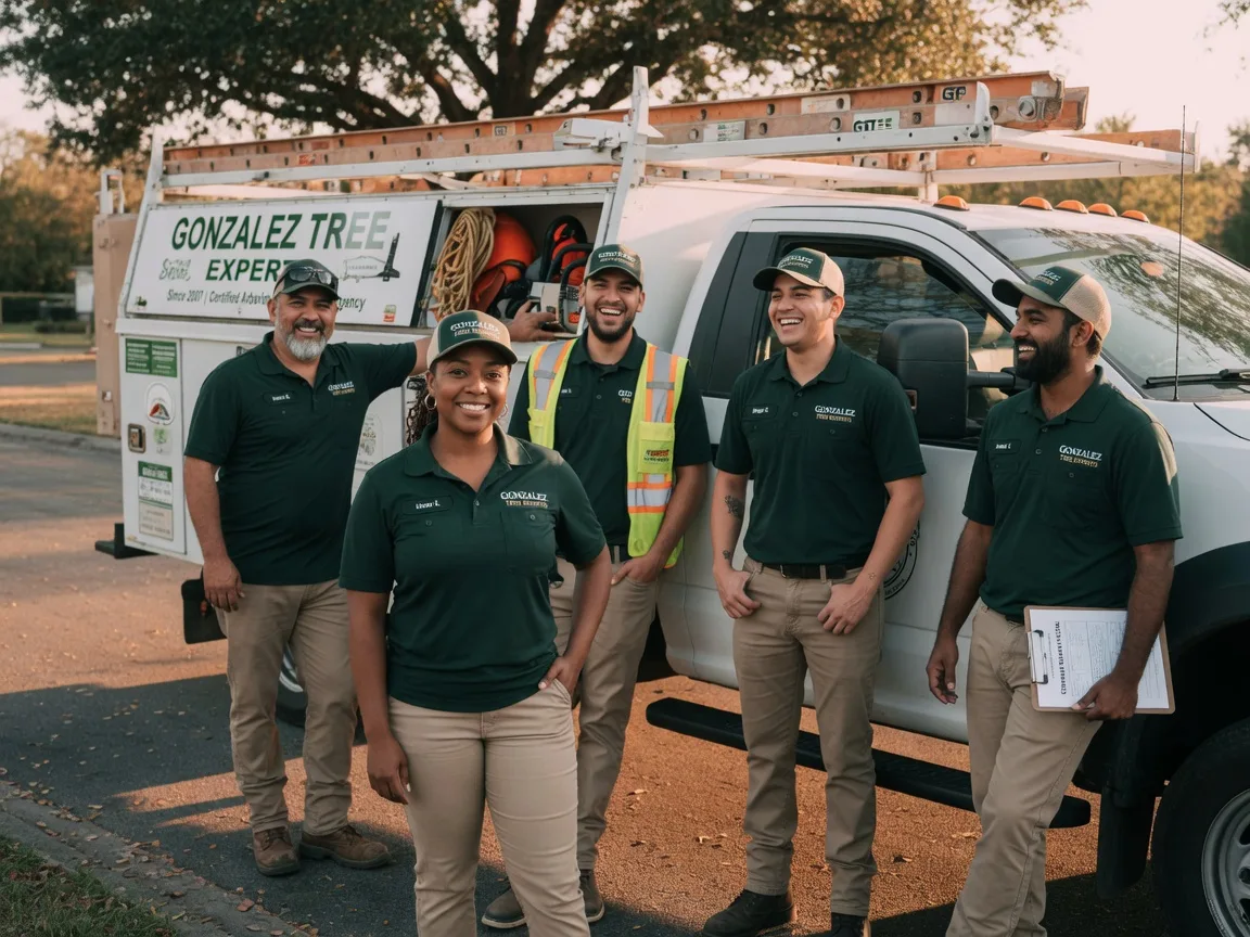 Tree Service company in Karlsruhe, ND